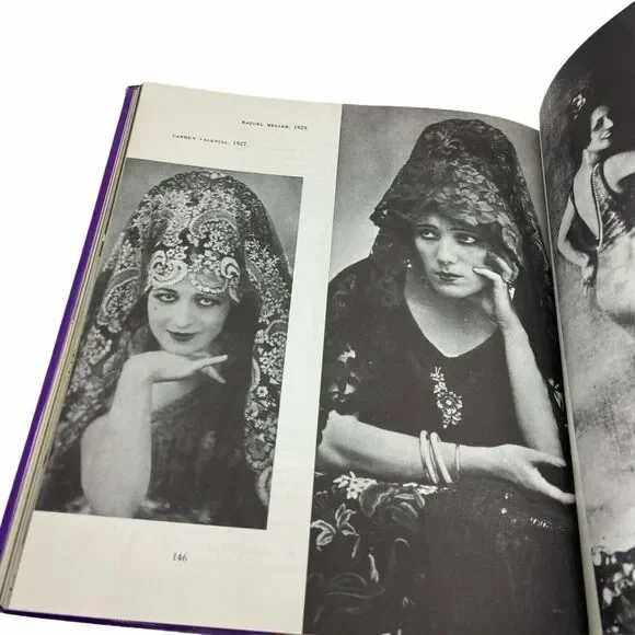 Coffee Table Book A History Of The Musical Hall In Paris Nudity Folies Retro - Picture 7 of 16